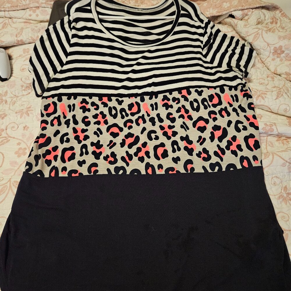 Top plus size